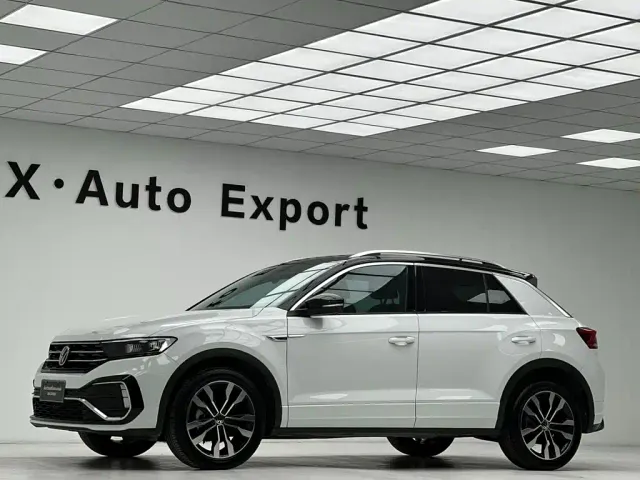 Volkswagen T-Roc — Фото автомобиля 4