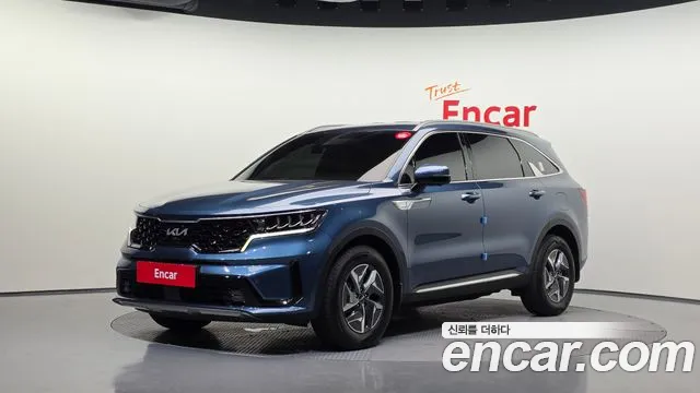 Фотография автомобиля — Kia Sorento Generation 4
