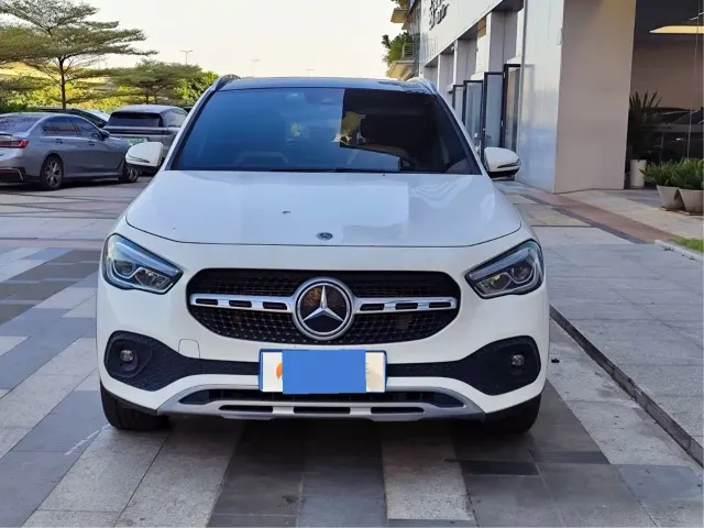 Mercedes-Benz GLA-Class — Фото автомобиля 2