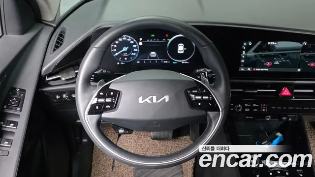 Kia Niro The All New Niro — Фото автомобиля 13
