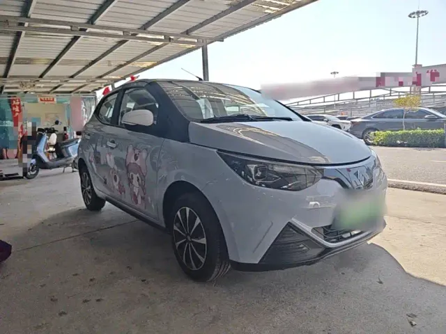 JMEV Xiaoqilin — Фото автомобиля 3
