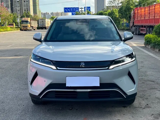 BYD Yuan UP — Фото автомобиля 2