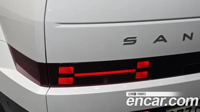Hyundai Santa Fe MX5 — Фото автомобиля 8