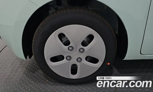 Kia Ray — Фото автомобиля 5