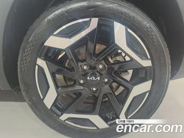 Kia Seltos Бензин 1.6 турбо 2WD — Фото автомобиля 19