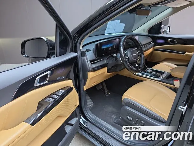 Kia Carnival 4th Gen — Фото автомобиля 15