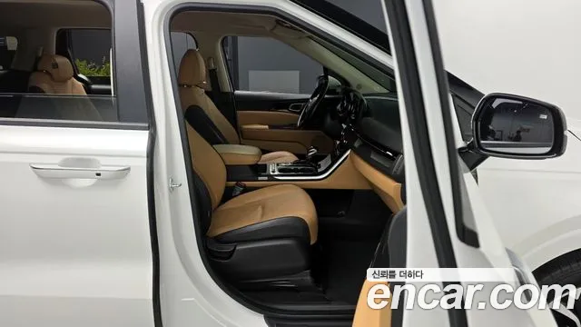Kia Canival Carnival 4 поколение 9 мест Prestige — Фото автомобиля 11