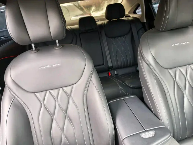 Chery Arrizo 8 — Фото автомобиля 9