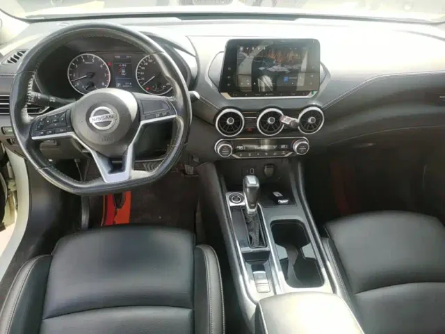 Nissan Sylphy — Фото автомобиля 9