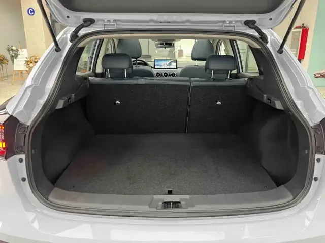 Nissan Qashqai — Фото автомобиля 22