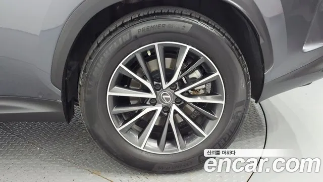Lexus NX NX450h+ 2nd Gen — Фото автомобиля 6