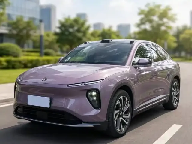 Фотография автомобиля — Nio EC6