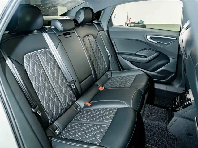 Audi A5L — Фото автомобиля 22
