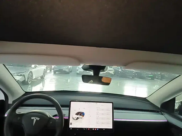 Tesla Model Y — Фото автомобиля 17