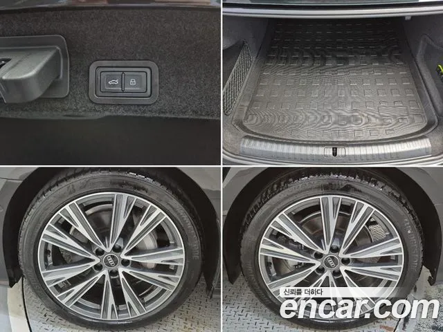 Audi A6 C8 — Фото автомобиля 19