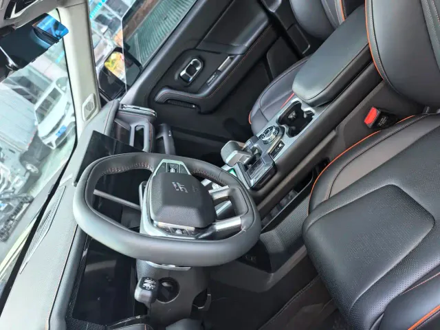 Jetour T1 — Фото автомобиля 11