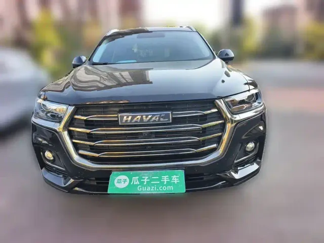 Haval H6 — Фото автомобиля 2