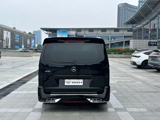 Mercedes-Benz Vito — Фото автомобиля 6