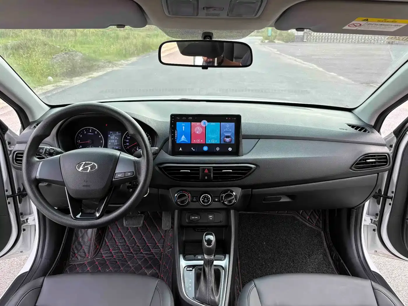 Hyundai Elantra 2020 1.6L Auto GL Pleasing Edition — Фото автомобиля 13