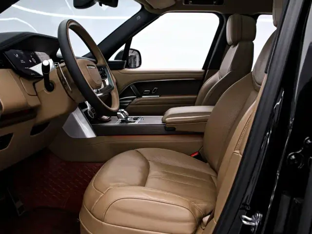 Land Rover Range Rover — Фото автомобиля 15