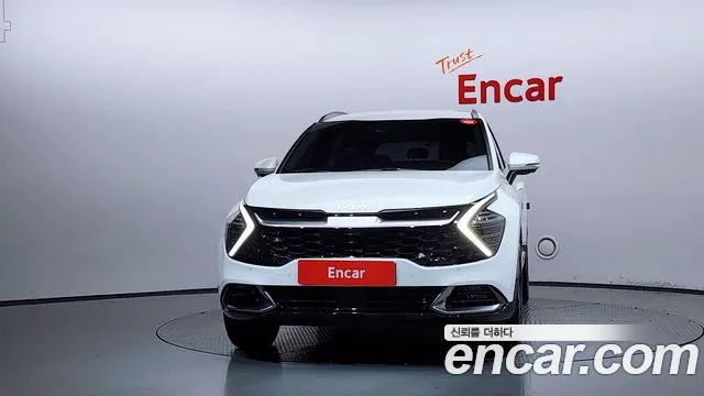 Kia Sportage Sportage 5-е поколение — Фото автомобиля 3