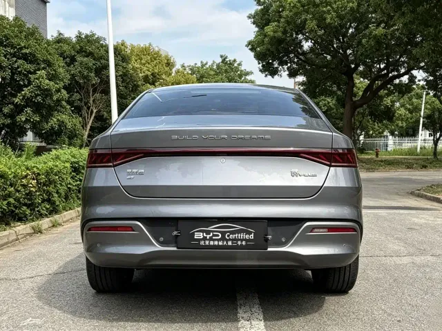 BYD Qin PLUS — Фото автомобиля 6