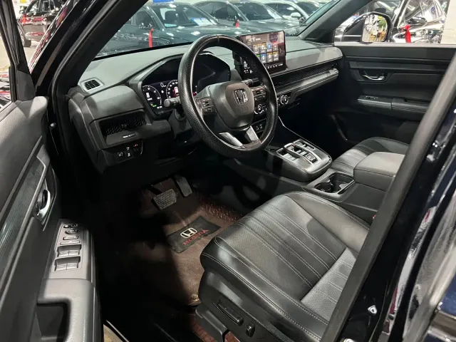 Honda Breeze — Фото автомобиля 7