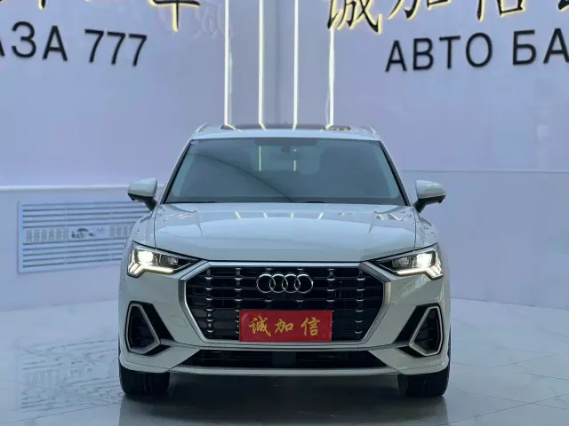 Audi Q3 — Фото автомобиля 2