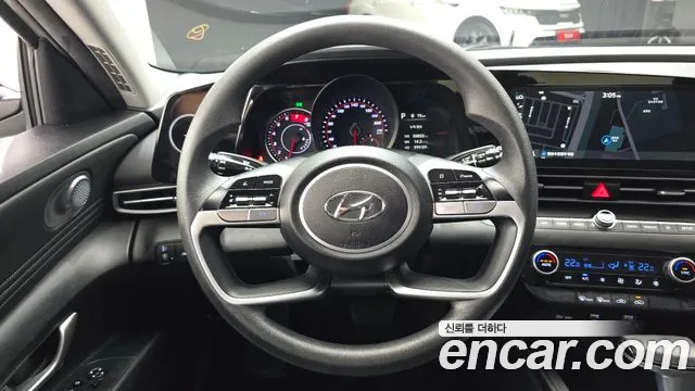 Hyundai Avante — Фото автомобиля 13