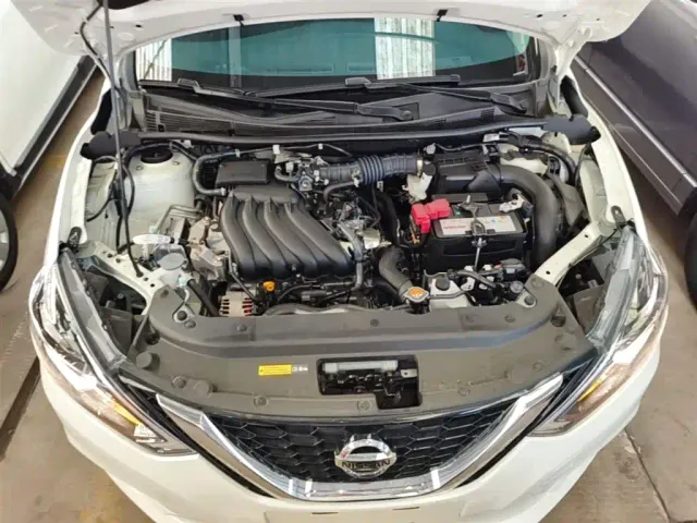 Nissan Sylphy — Фото автомобиля 17