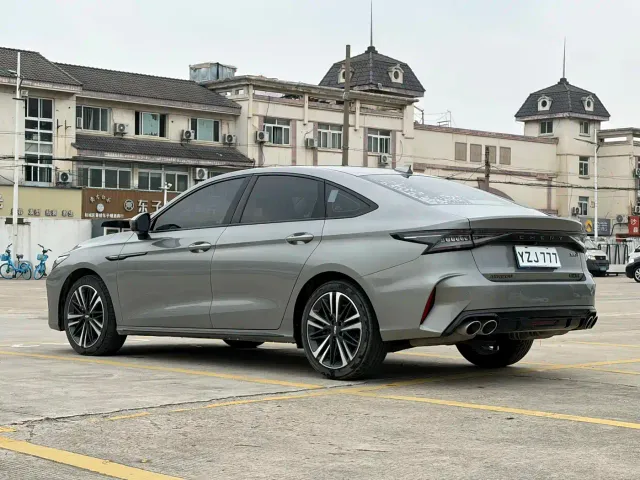 Chery Arrizo 8 — Фото автомобиля 6
