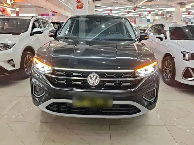 Volkswagen Tayron — Фото автомобиля 2