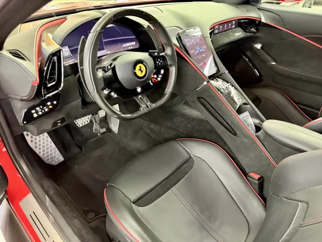 Ferrari Roma — Фото автомобиля 6
