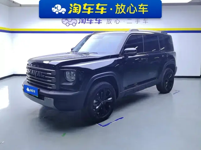 Фотография автомобиля — Haval Raptor
