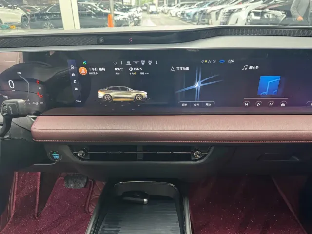 Ford Mondeo — Фото автомобиля 13