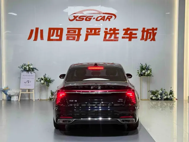 Hongqi H5 — Фото автомобиля 5