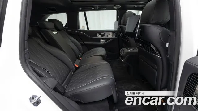 Mercedes-Benz GLS-Class X167 — Фото автомобиля 10
