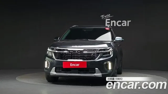 Kia Seltos — Фото автомобиля 3
