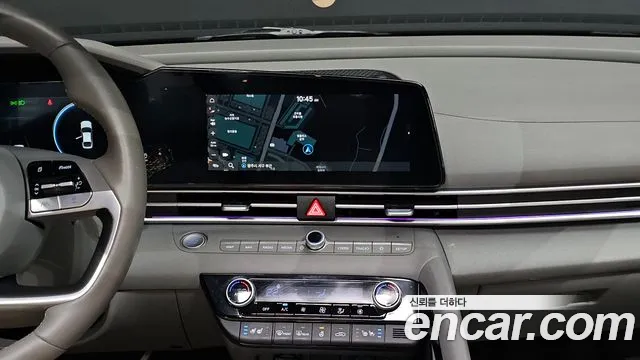 Hyundai Avante CN7 — Фото автомобиля 20