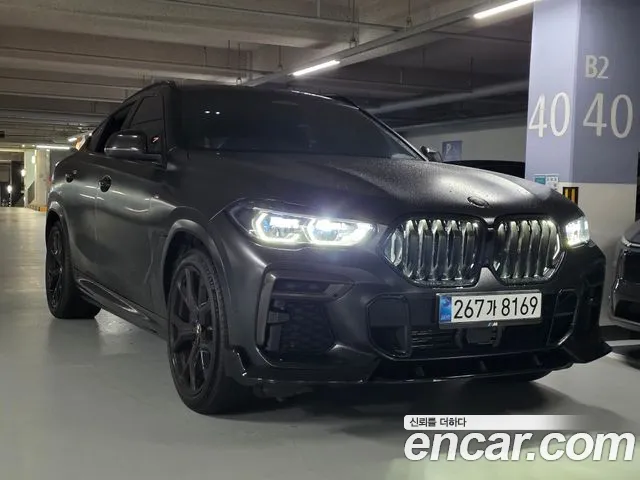 BMW X6 G06 — Фото автомобиля 18