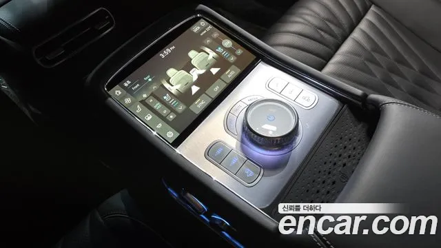 Genesis G90 — Фото автомобиля 20