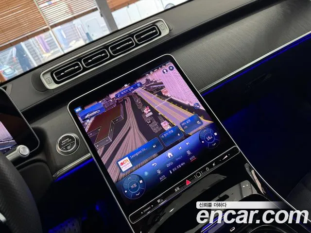 Mercedes-Benz S-Class W223 — Фото автомобиля 10
