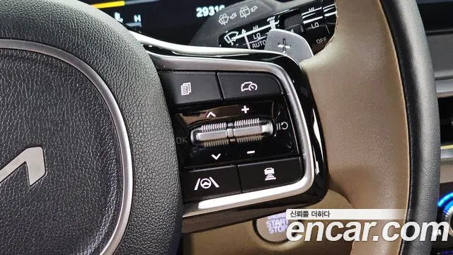 Kia Sorento Новый Sorento 4 поколение Бензин 2.5T 2WD — Фото автомобиля 18