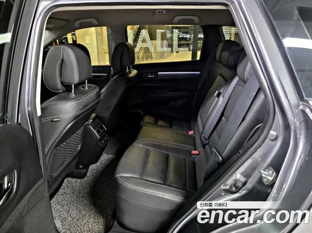 Renault Korea QM6 New — Фото автомобиля 9
