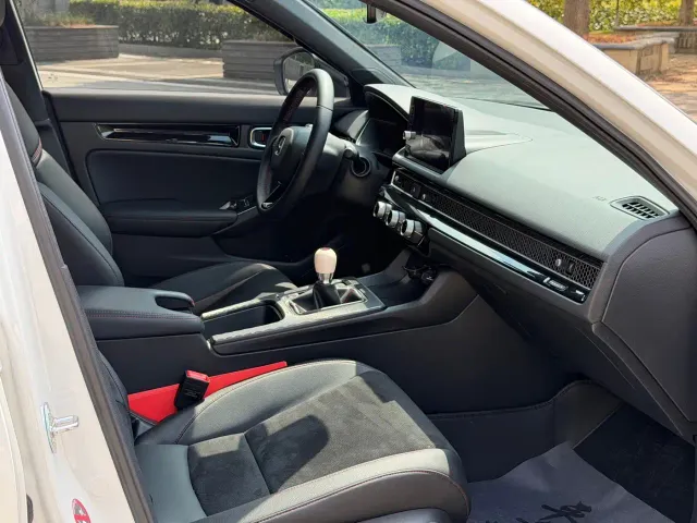 Honda Civic — Фото автомобиля 25
