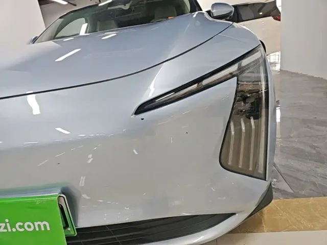 Forthing Xinghai S7 — Фото автомобиля 23