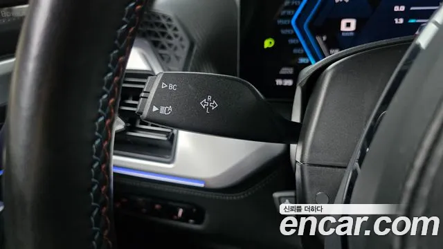 BMW XM G09 — Фото автомобиля 25