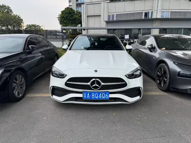Mercedes-Benz C-Class — Фото автомобиля 5