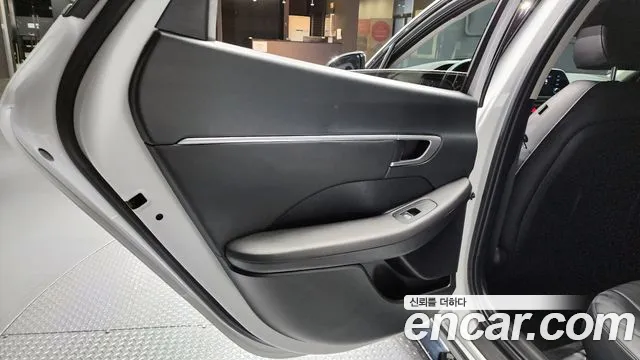 Hyundai Sonata Sonata (DN8) — Фото автомобиля 24