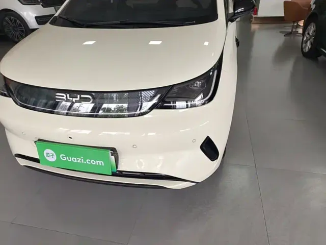 BYD Dolphin — Фото автомобиля 23